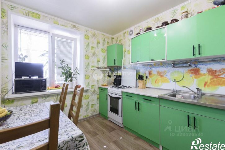 2-комн квартира ул Голубятникова, 24,  д. 24