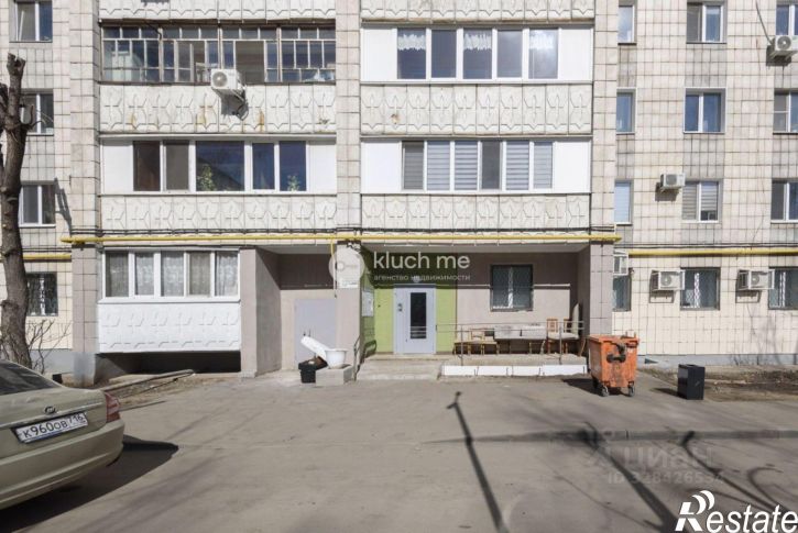 2-комн квартира ул Голубятникова, 24,  д. 24