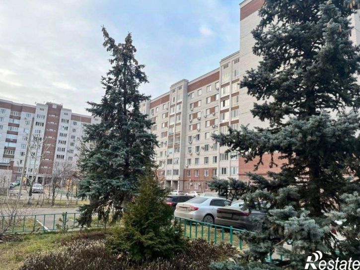 1-комн квартира ул Сибгата Хакима, 37,  д. 37