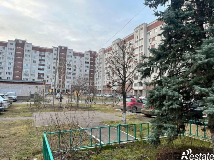 1-комн квартира ул Сибгата Хакима, 37,  д. 37