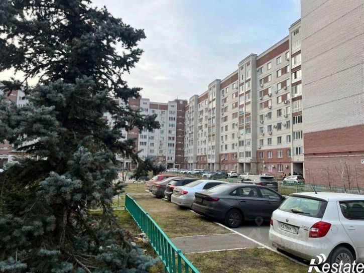 1-комн квартира ул Сибгата Хакима, 37,  д. 37