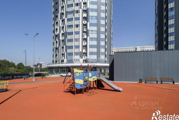 1-комн квартира Республика Татарстан (Татарстан)