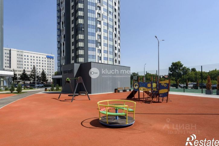 1-комн квартира Республика Татарстан (Татарстан)