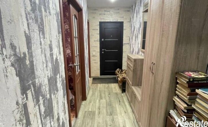 3-комн квартира улица Фатыха Амирхана, 97,  д. 97