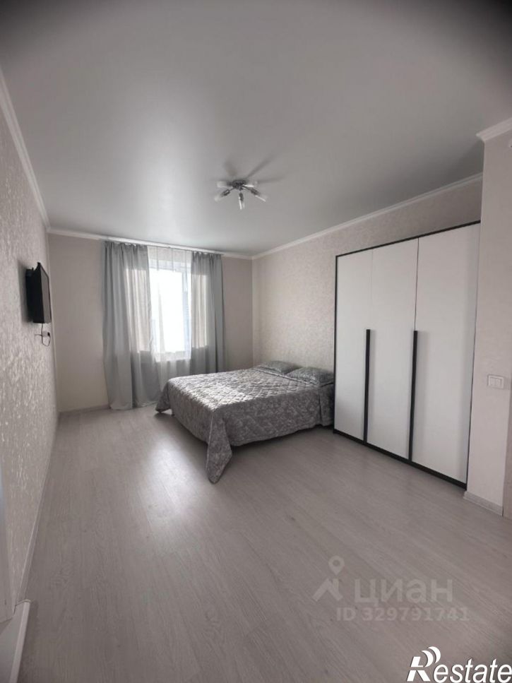 2-комн квартира ул Аделя Кутуя, 110Д/1,  д. 110Д/1