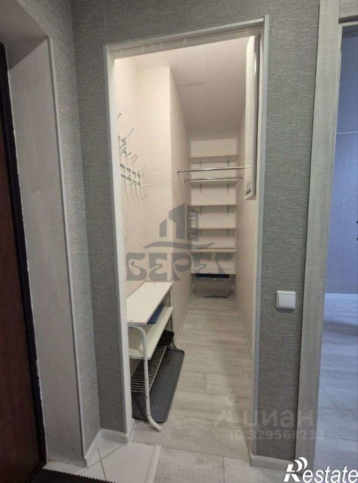 1-комн квартира улица Гавриила Державина, 4 к2,  д. 4 к2