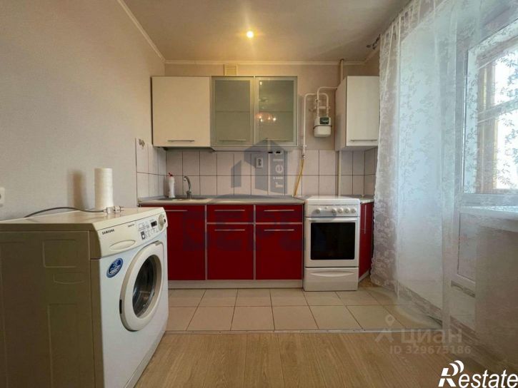 1-комн квартира улица Кул Гали, 2А,  д. 2А