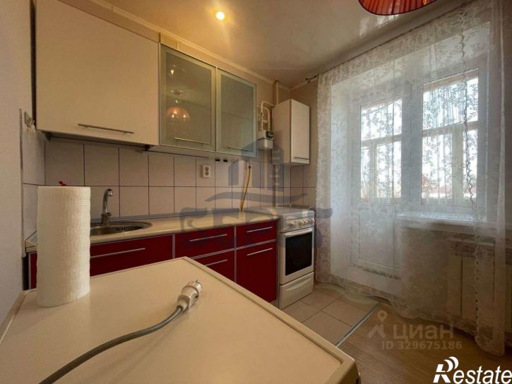 1-комн квартира улица Кул Гали, 2А,  д. 2А