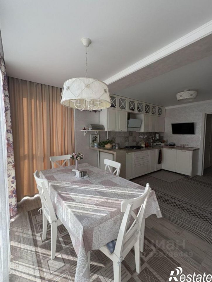 3-комн квартира Солнечная улица, 57,  д. 57