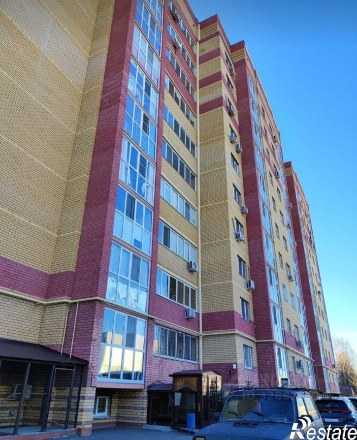 Гараж/парковка улица Хусаина Мавлютова, 35А,  д. 35А