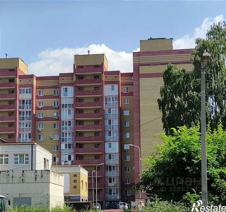Гараж/парковка улица Хусаина Мавлютова, 35А,  д. 35А