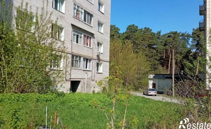 1-комн квартира ул Железнодорожников, 15,  д. 15