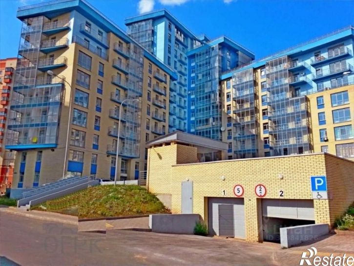 Гараж/парковка Дубравная улица, 28А,  д. 28А
