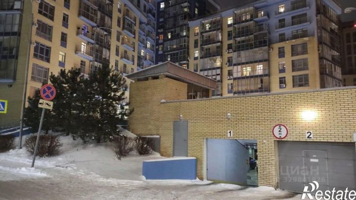 Гараж/парковка Дубравная улица, 28А,  д. 28А