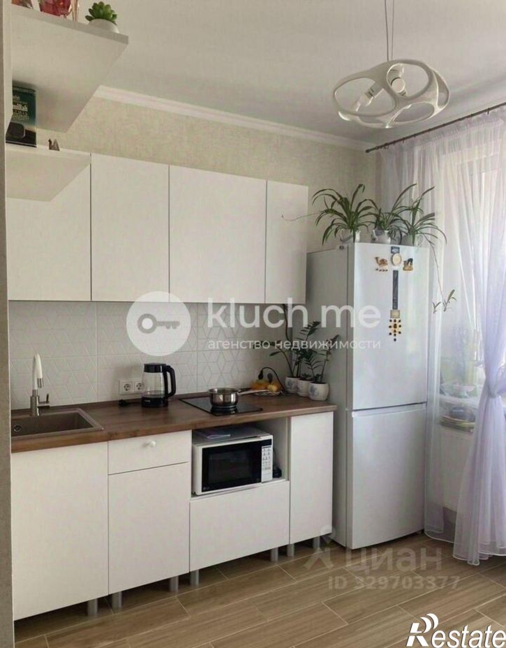 1-комн квартира улица Аделя Кутуя, 110Д к1,  д. 110Д к1
