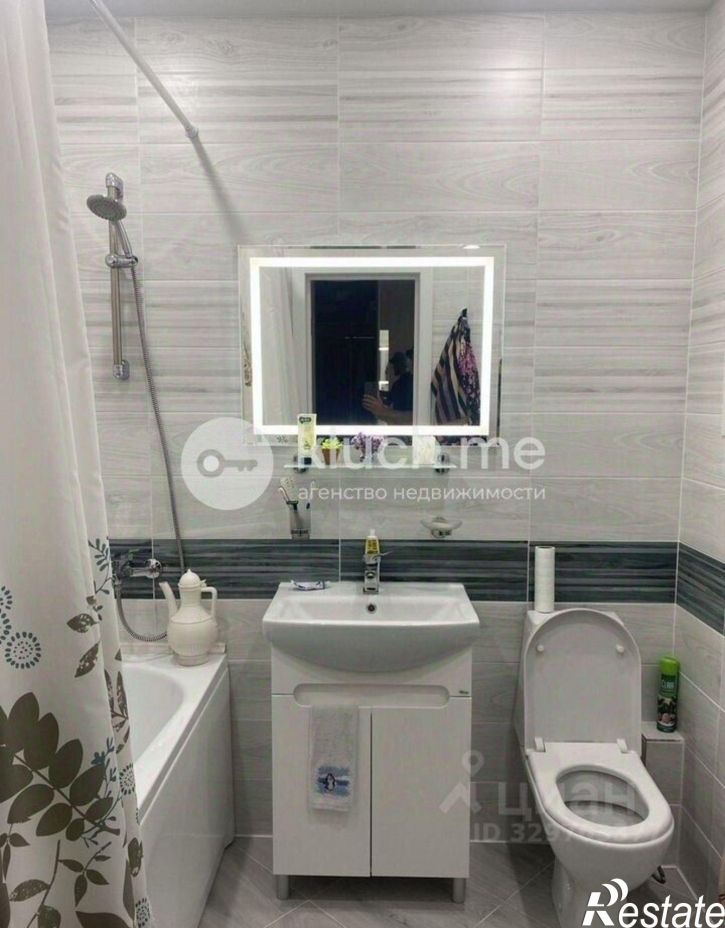 1-комн квартира улица Аделя Кутуя, 110Д к1,  д. 110Д к1