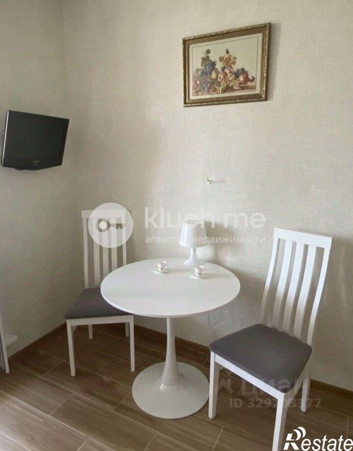 1-комн квартира улица Аделя Кутуя, 110Д к1,  д. 110Д к1