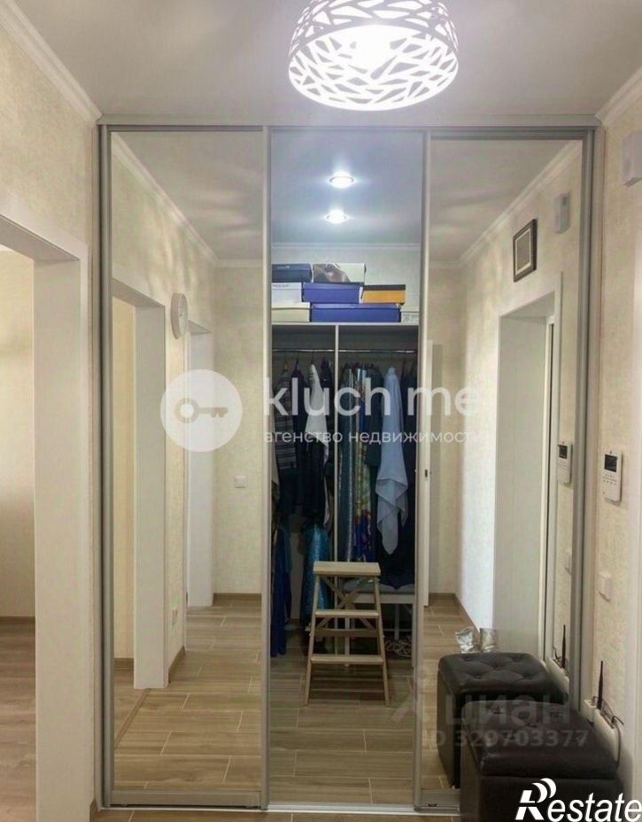 1-комн квартира улица Аделя Кутуя, 110Д к1,  д. 110Д к1