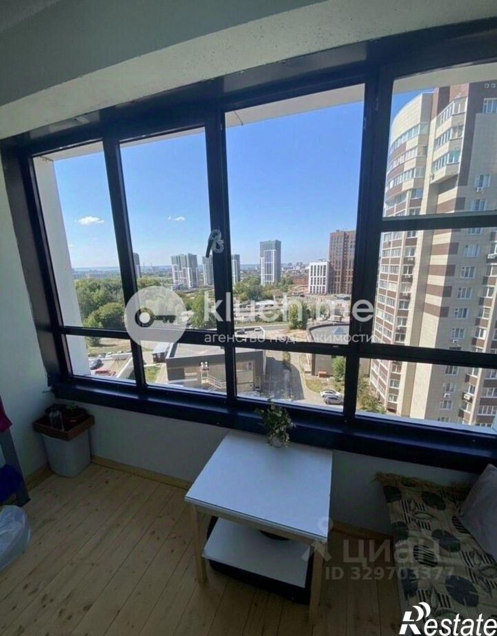 1-комн квартира улица Аделя Кутуя, 110Д к1,  д. 110Д к1