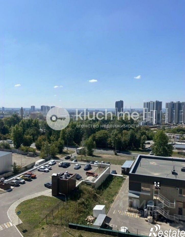 1-комн квартира улица Аделя Кутуя, 110Д к1,  д. 110Д к1