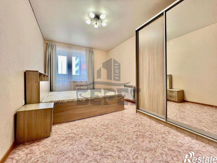3-комн квартира ул Мустая Карима, 1/21,  д. 1/21