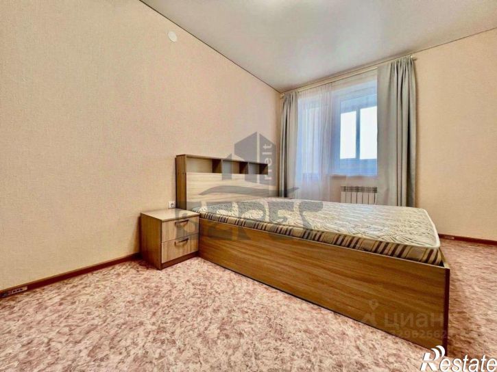 3-комн квартира ул Мустая Карима, 1/21,  д. 1/21