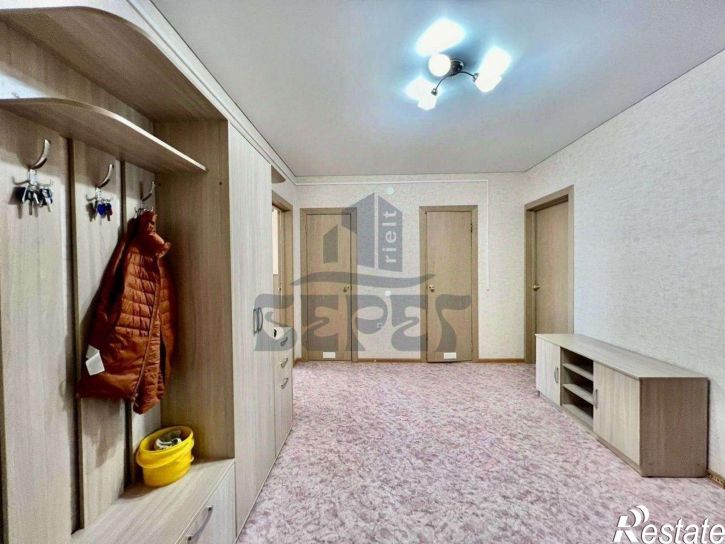 3-комн квартира ул Мустая Карима, 1/21,  д. 1/21