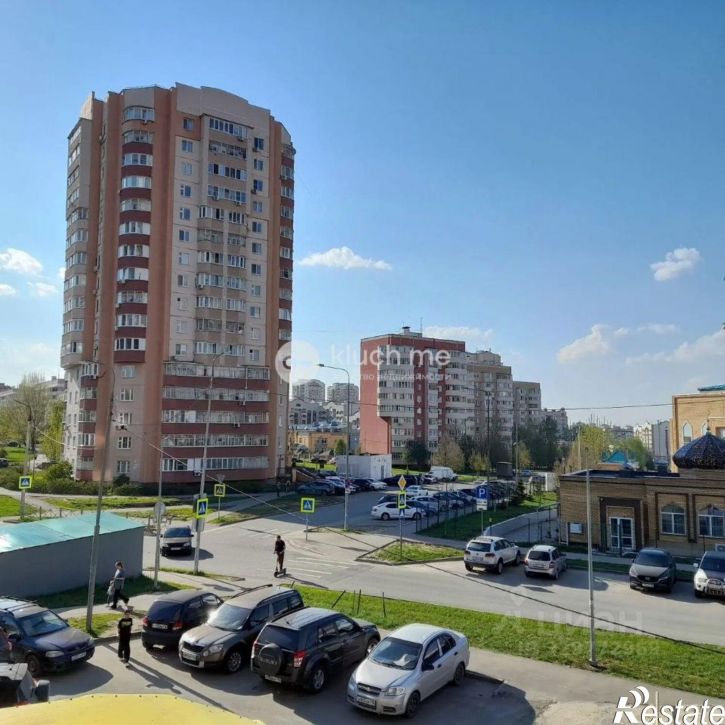 2-комн квартира ул Академика Глушко, 22Г,  д. 22Г