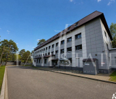 ОСЗ 2091 кв м улица Халезова, 26В