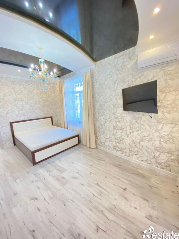 1-комн квартира улица Абубекира Терегулова, 22,  д. 22