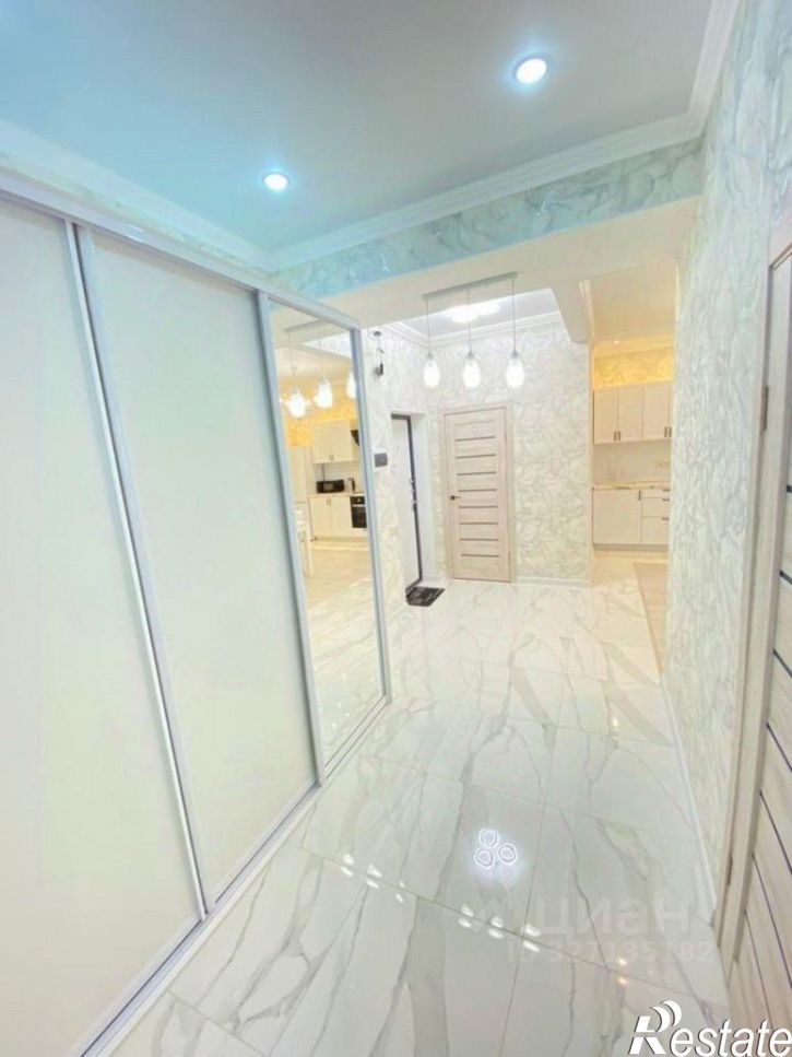 1-комн квартира улица Абубекира Терегулова, 22,  д. 22