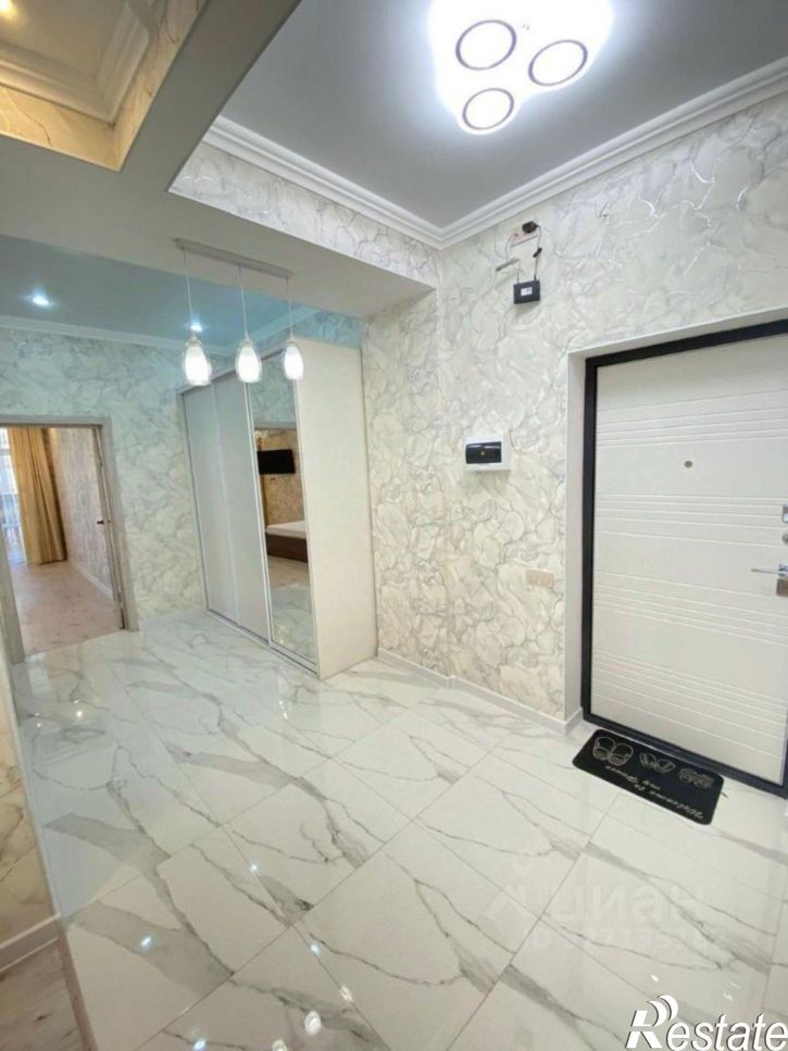 1-комн квартира улица Абубекира Терегулова, 22,  д. 22