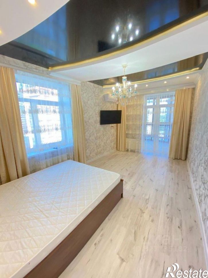 1-комн квартира улица Абубекира Терегулова, 22,  д. 22