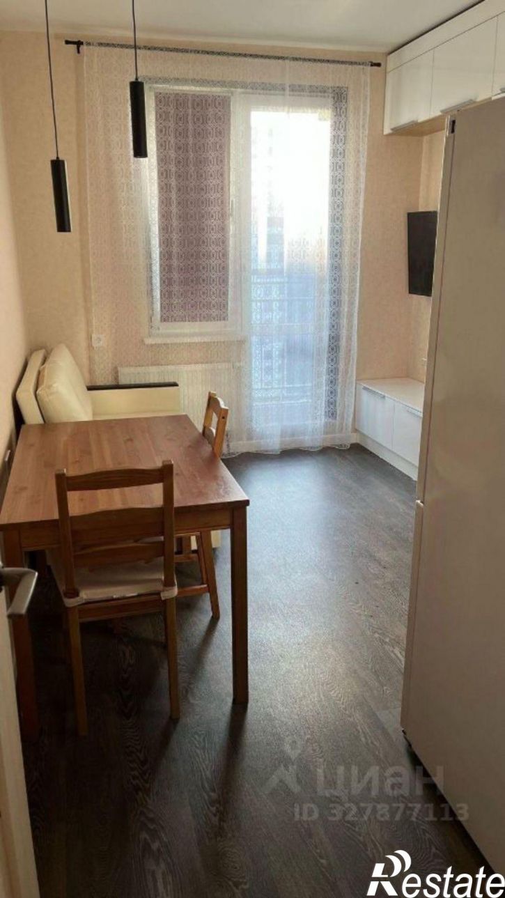 1-комн квартира улица Родины, 24Б,  д. 24Б