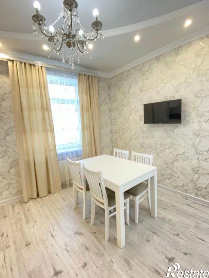 1-комн квартира улица Абубекира Терегулова, 22,  д. 22