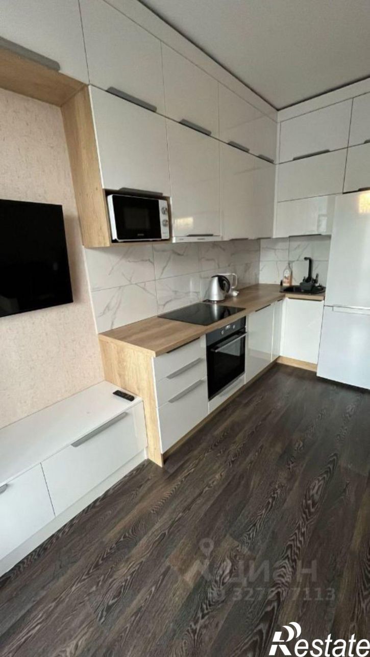 1-комн квартира улица Родины, 24Б,  д. 24Б
