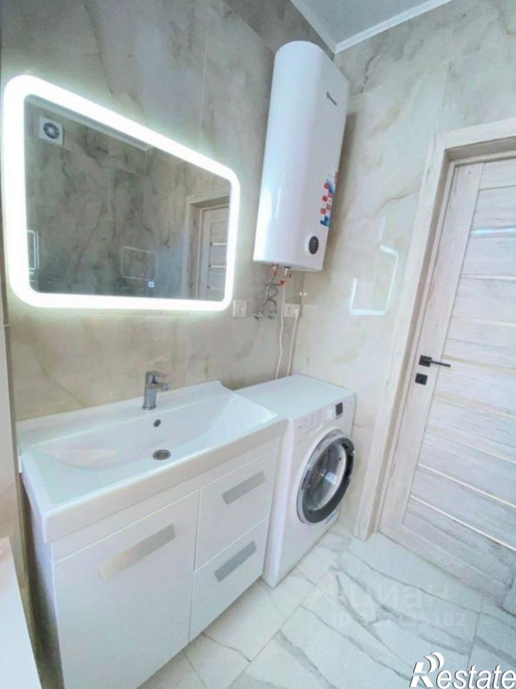 1-комн квартира улица Абубекира Терегулова, 22,  д. 22