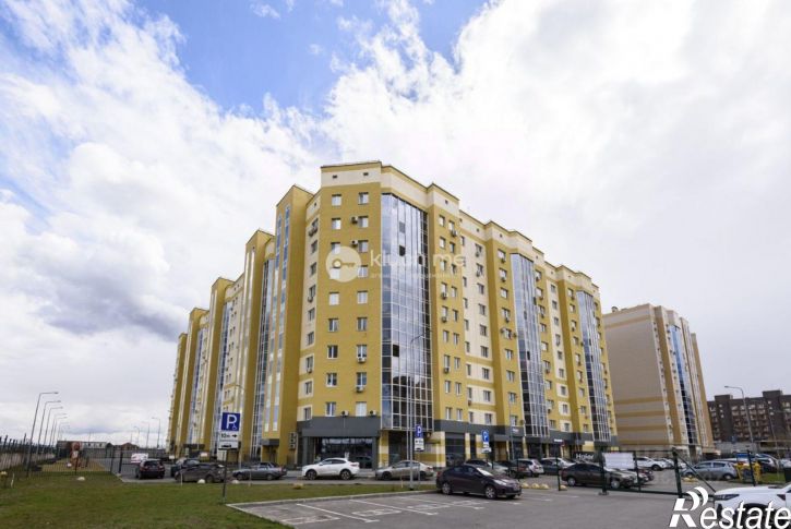 2-комн квартира улица Лукина, 50А,  д. 50А