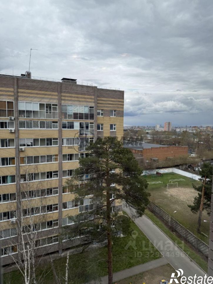 2-комн квартира Ютазинская улица, 6Б к2,  д. 6Б к2