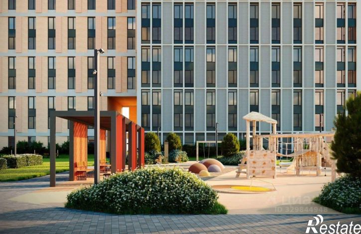 3-комн квартира в новом доме ул Бухарская, 5,  д. 5