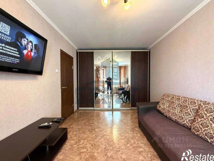 1-комн квартира ул Гаврилова, 24,  д. 24