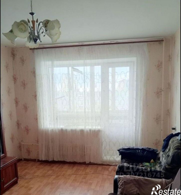 1-комн квартира пр-кт Ямашева, 49,  д. 49