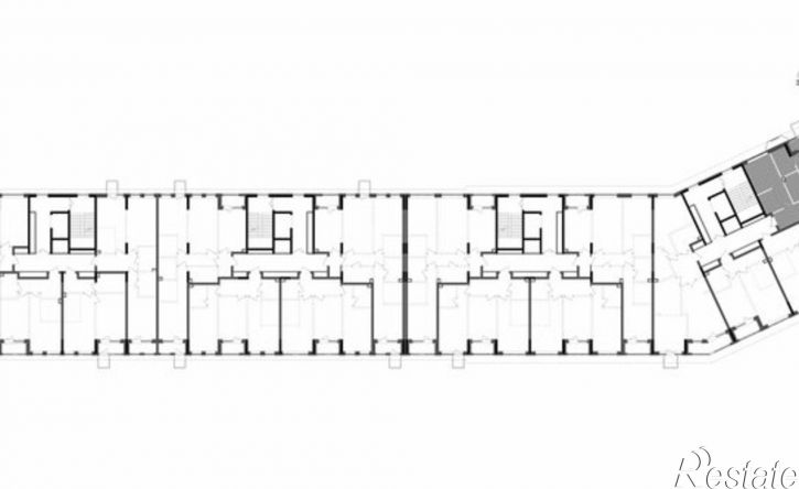 3-комн квартира в новом доме ул Аделя Кутуя, 181,  д. 181