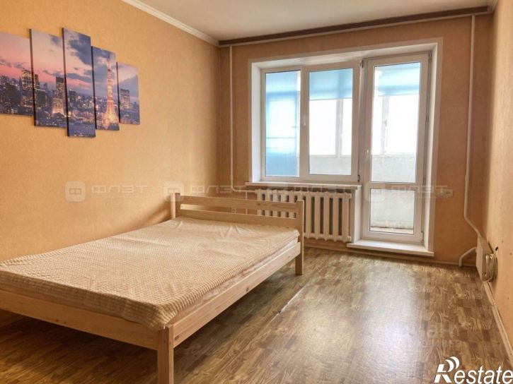 1-комн квартира Чистопольская улица, 29,  д. 29