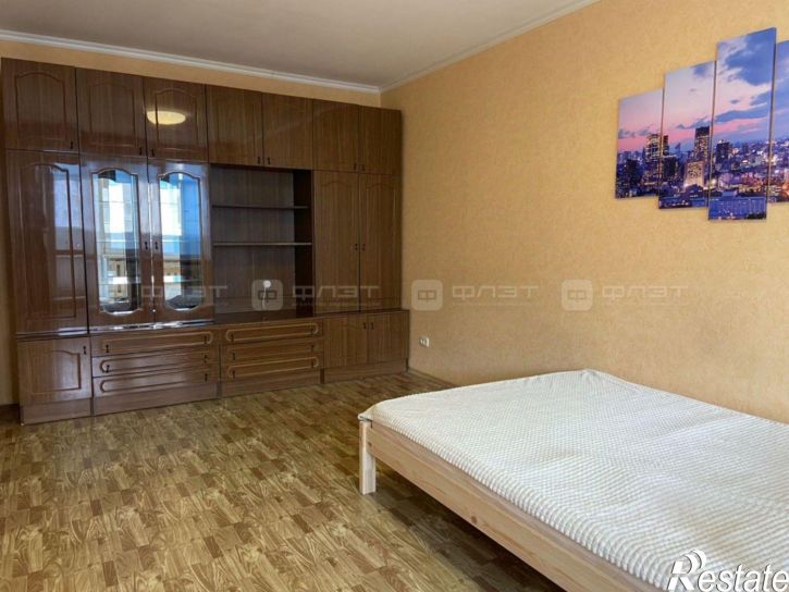 1-комн квартира Чистопольская улица, 29,  д. 29