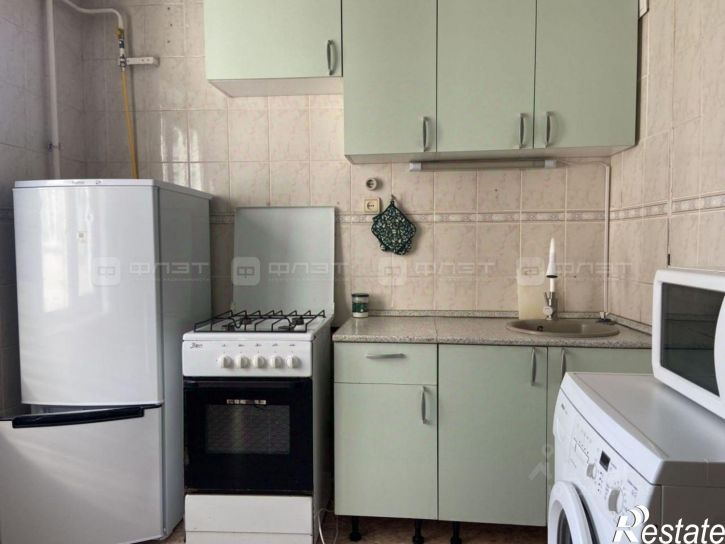 1-комн квартира Чистопольская улица, 29,  д. 29