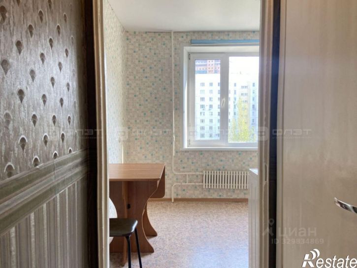 1-комн квартира Чистопольская улица, 29,  д. 29