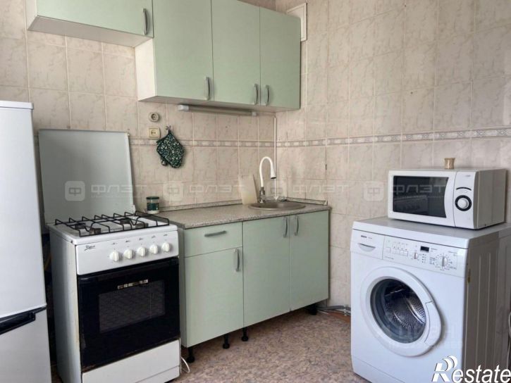1-комн квартира Чистопольская улица, 29,  д. 29