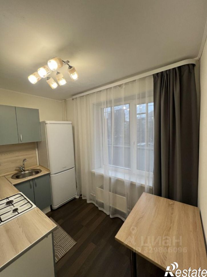 1-комн квартира Дубравная улица, 31,  д. 31