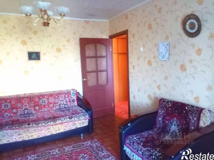 3-комн квартира ул Сафиуллина, 17,  д. 17